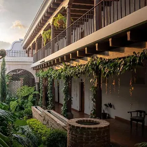 Los Pasos Boutique Hotel & Spa ***** אנטיגואה גואטמלה